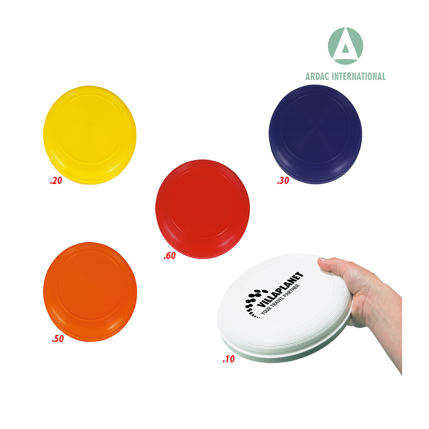 inflatable ufo frisbee